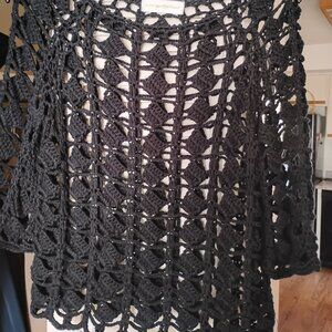 LUXE APOTHETIQUE Crochet Sweater